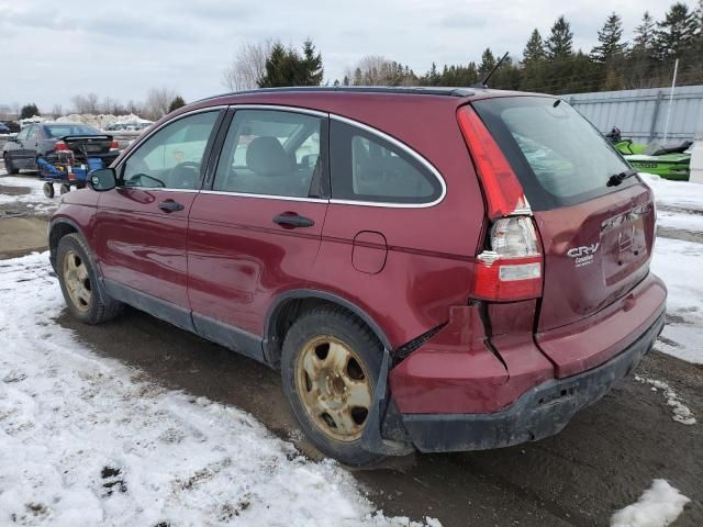 2008 Honda CR-V LX