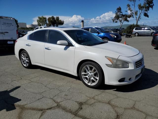 2011 Nissan Maxima S