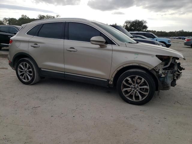 2015 Lincoln MKC