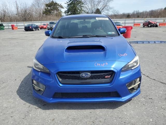 2017 Subaru WRX STI