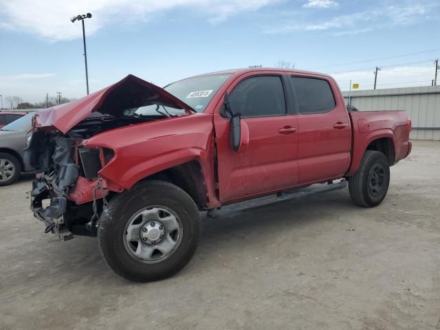 2017 Toyota Tacoma Double Cab