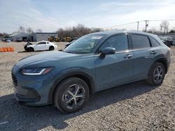 Salvage cars for sale at Hillsborough, NJ auction: 2025 Honda HR-V EXL