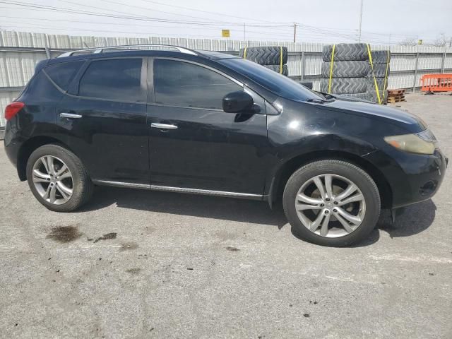 2009 Nissan Murano S