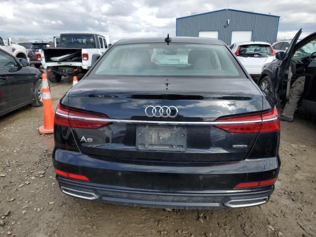 2019 Audi A6 Premium Plus