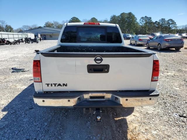 2014 Nissan Titan S