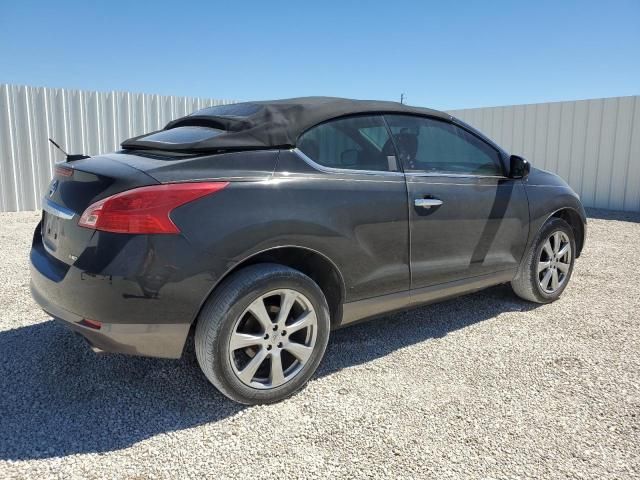 2014 Nissan Murano Crosscabriolet