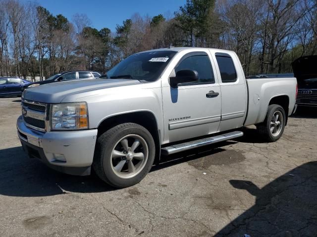 2010 Chevrolet Silverado C1500 LT