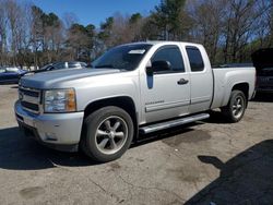 2010 Chevrolet Silverado C1500 LT en venta en Austell, GA