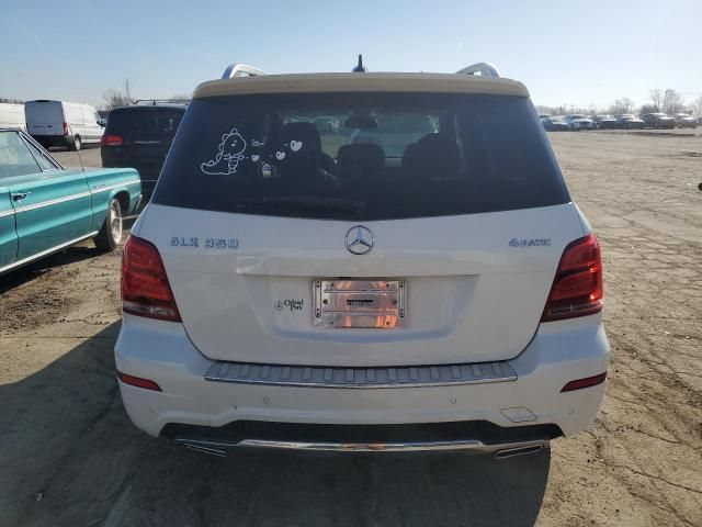 2014 Mercedes-Benz GLK 350 4matic