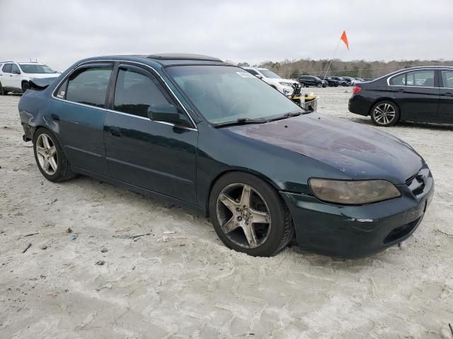 1998 Honda Accord EX