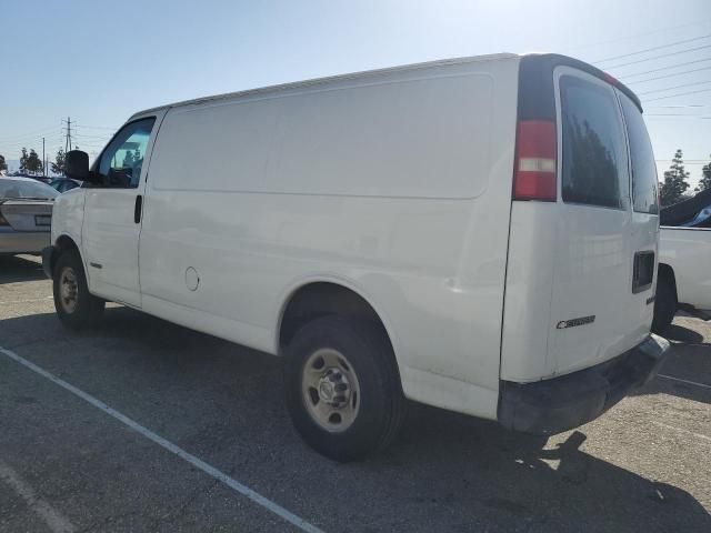 2005 Chevrolet Express G2500