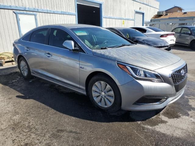 2016 Hyundai Sonata Hybrid