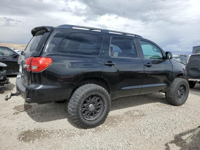 2010 Toyota Sequoia SR5