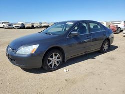 Honda salvage cars for sale: 2004 Honda Accord EX