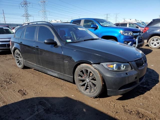 2008 BMW 328 XIT