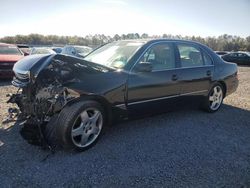 Salvage cars for sale at Riverview, FL auction: 2005 Lexus LS 430