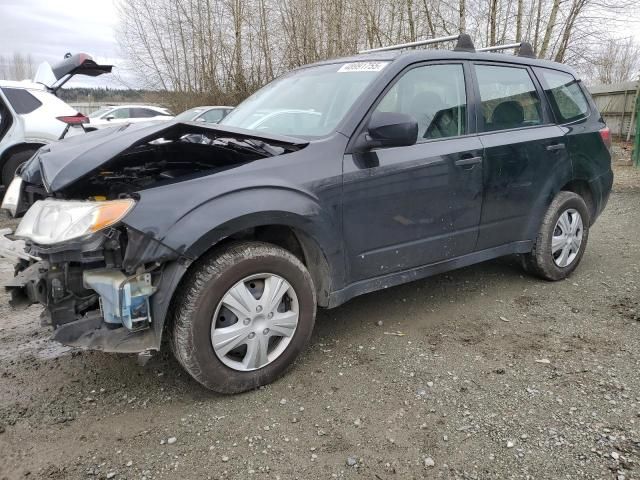 2009 Subaru Forester 2.5X