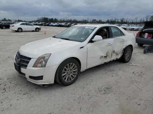 2011 Cadillac CTS Luxury Collection