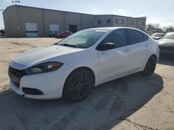 2016 Dodge Dart SXT Sport en venta en Wilmer, TX