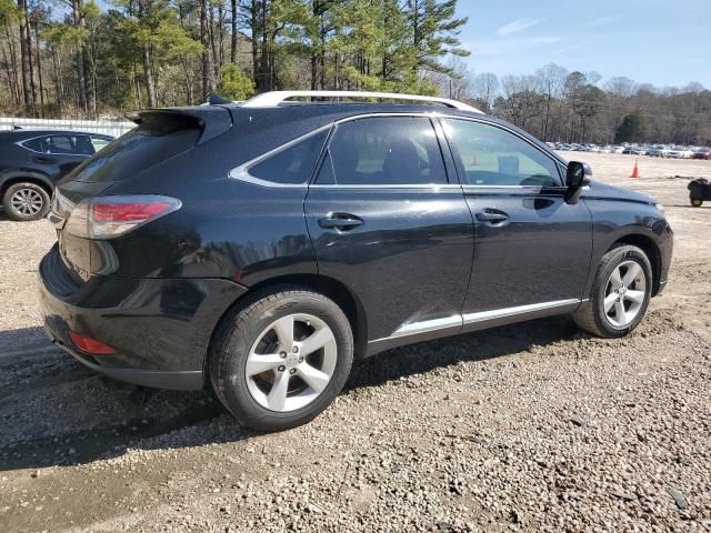 2015 Lexus RX 350 Base