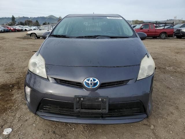 2013 Toyota Prius