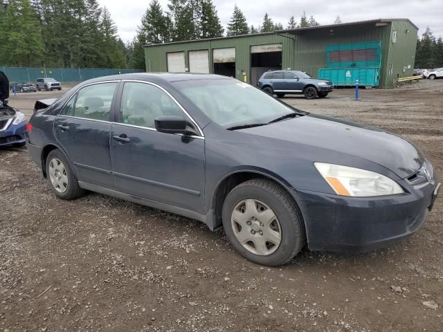 2005 Honda Accord LX