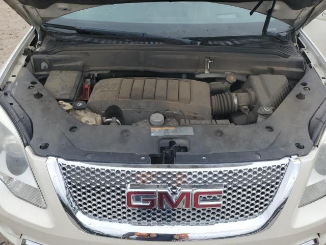 2011 GMC Acadia Denali