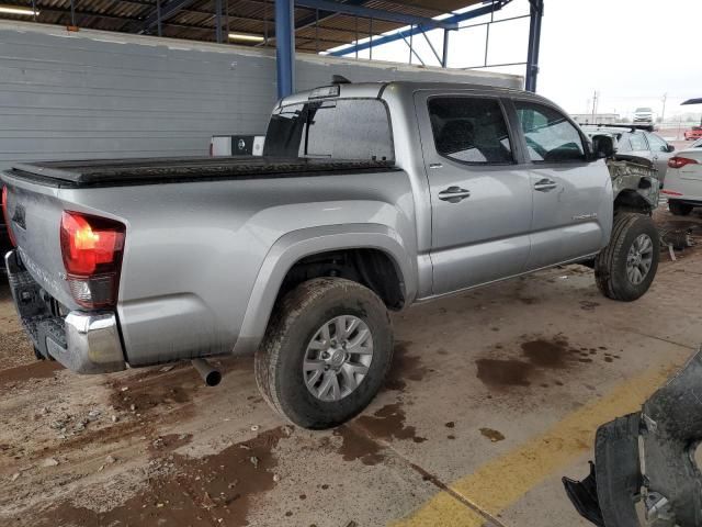 2019 Toyota Tacoma Double Cab