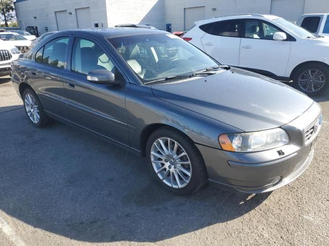 2008 Volvo S60 2.5T