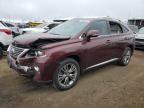 2013 Lexus RX 450H