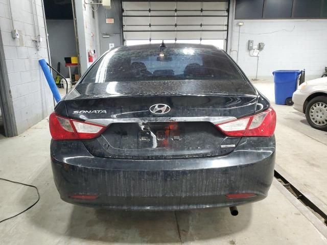 2011 Hyundai Sonata SE