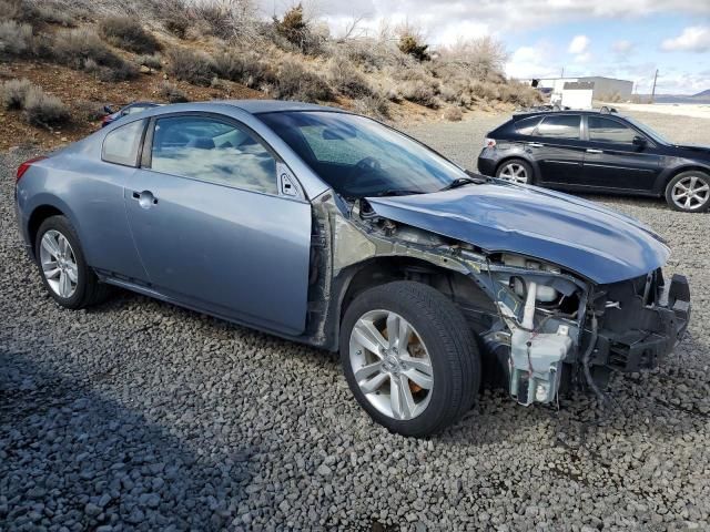 2012 Nissan Altima S