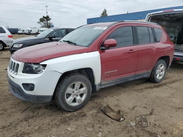 2016 Jeep Compass Latitude