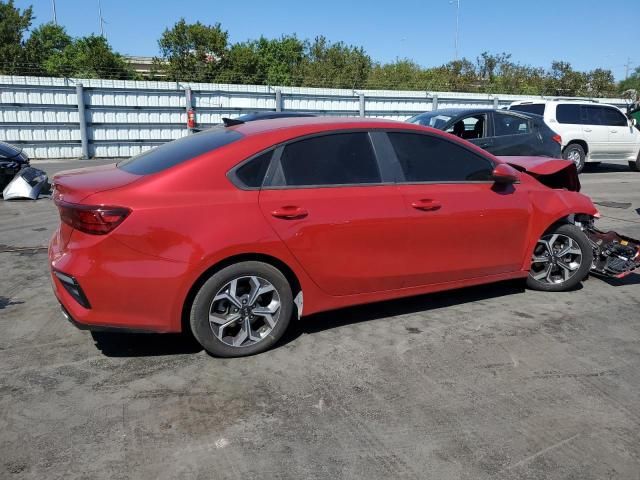 2020 KIA Forte FE