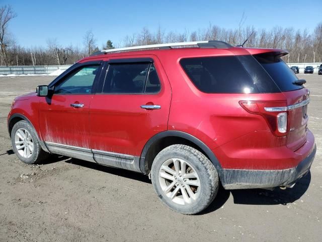 2011 Ford Explorer XLT