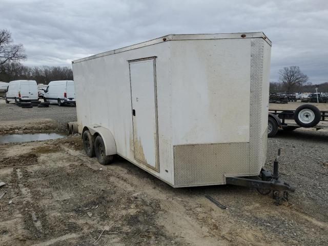 2021 Other 2021 South Georgia Enclosed Cargo Trailer