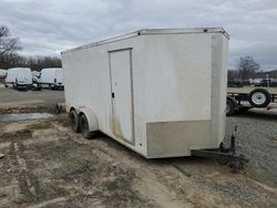 Other 2021 South Georgia Enclos salvage cars for sale: 2021 Other 2021 South Georgia Enclosed Cargo Trailer