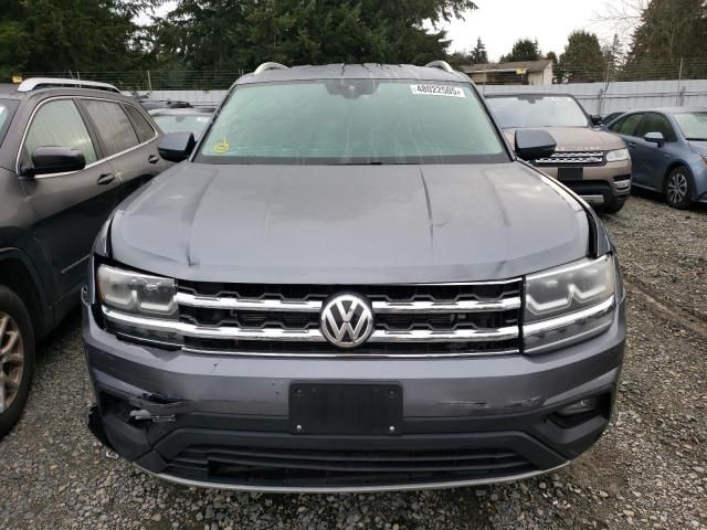 2019 Volkswagen Atlas SE