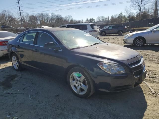 2010 Chevrolet Malibu LS