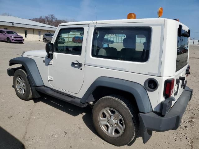 2008 Jeep Wrangler X