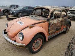 Clean Title Cars for sale at auction: 1972 Volkswagen BUG