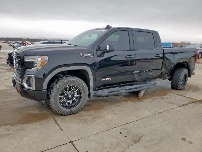 2020 GMC Sierra K1500 AT4