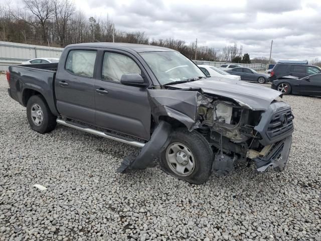 2018 Toyota Tacoma Double Cab