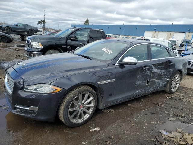 2017 Jaguar XJL Portfolio