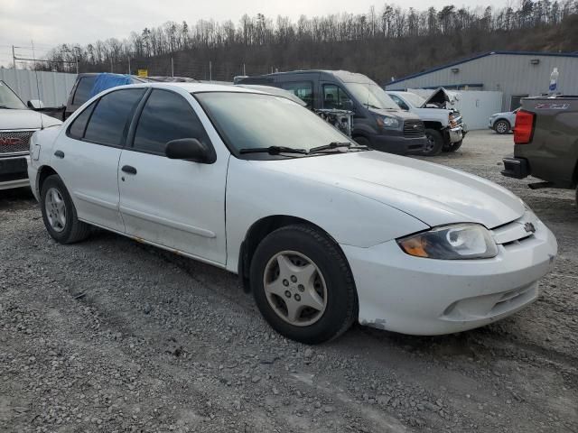 2004 Chevrolet Cavalier