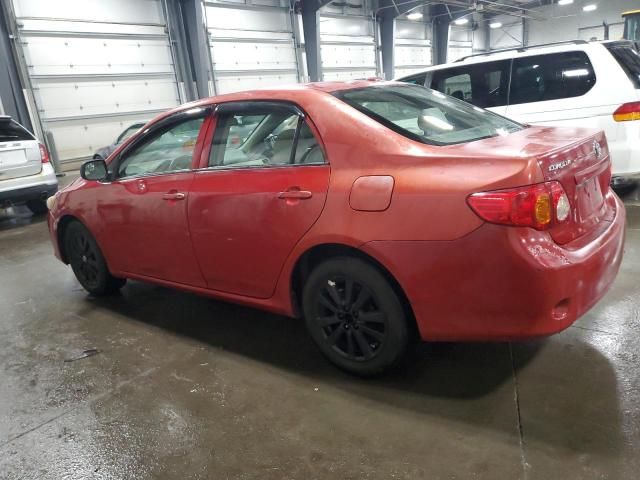 2009 Toyota Corolla Base