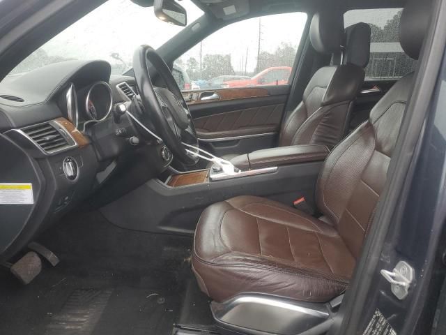 2013 Mercedes-Benz GL 550 4matic