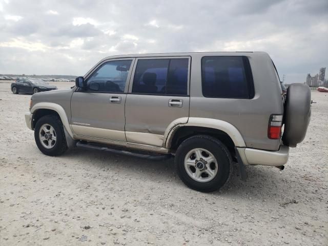 2001 Isuzu Trooper S