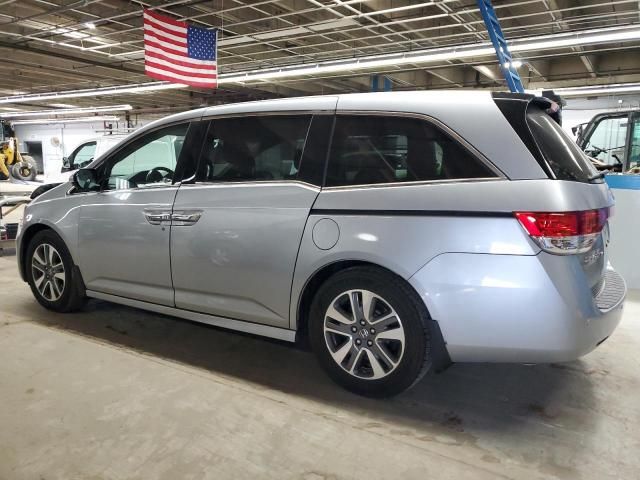 2016 Honda Odyssey Touring