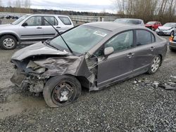 Carros salvage sin ofertas aún a la venta en subasta: 2011 Honda Civic LX